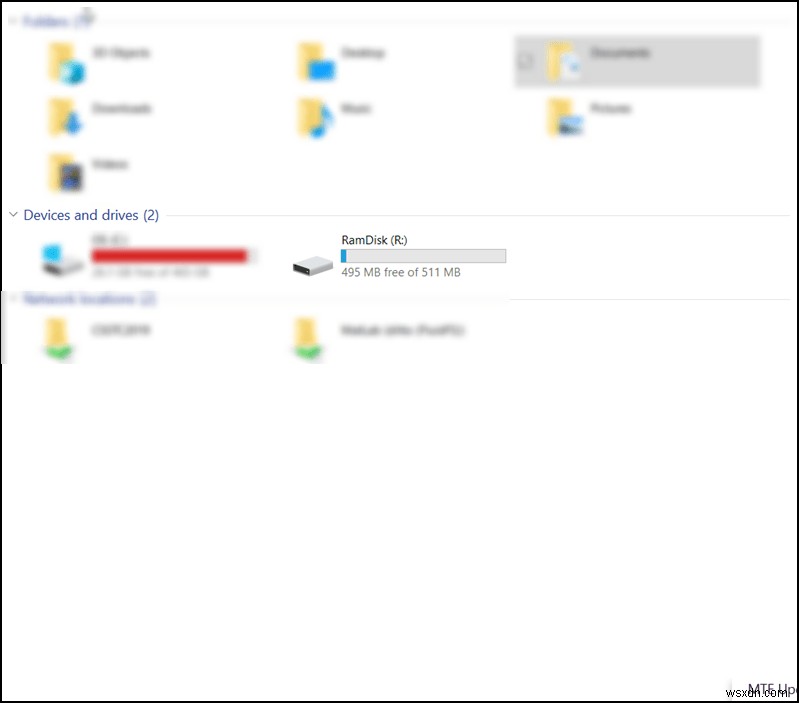 Windows 10 এ রাম ড্রাইভ কিভাবে সেট আপ এবং ব্যবহার করবেন