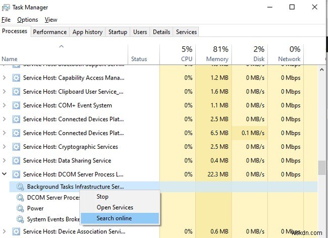 svchost.exe কি এবং আপনার কি প্রক্রিয়া বন্ধ করা উচিত?