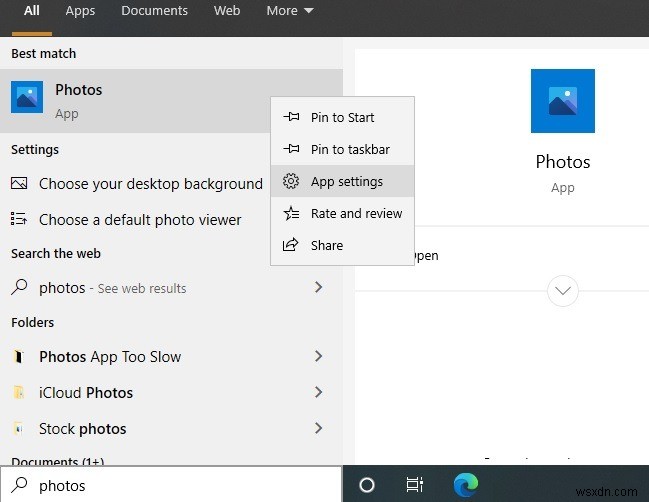 Windows Photos অ্যাপ খোলার জন্য ধীর গতিতে এটি কীভাবে ঠিক করবেন