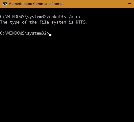 Windows 10 এ কিভাবে নির্ধারিত Chkdsk অপারেশনগুলি বাতিল করবেন