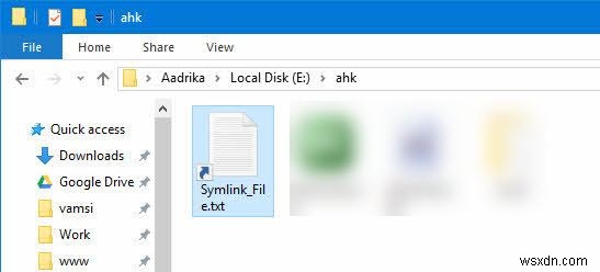 Windows 10 এ সিম্বলিক লিংক (Symlink) কিভাবে তৈরি করবেন