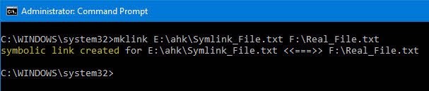 Windows 10 এ সিম্বলিক লিংক (Symlink) কিভাবে তৈরি করবেন