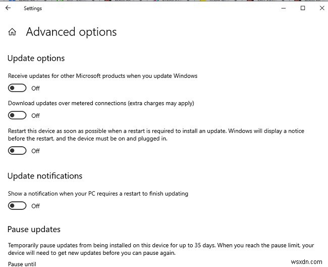 Windows 10 আপডেট চেকলিস্ট:বড় আপডেটের পরে 5টি জিনিস যা করতে হবে