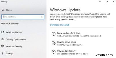 Windows 10 আপডেট চেকলিস্ট:বড় আপডেটের পরে 5টি জিনিস যা করতে হবে