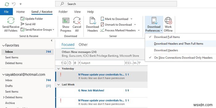 5 সাধারণ Microsoft Outlook সমস্যা এবং তাদের সমাধান