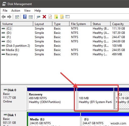 উইন্ডোজ 10 থেকে সরাসরি UEFI-এ কীভাবে বুট করবেন