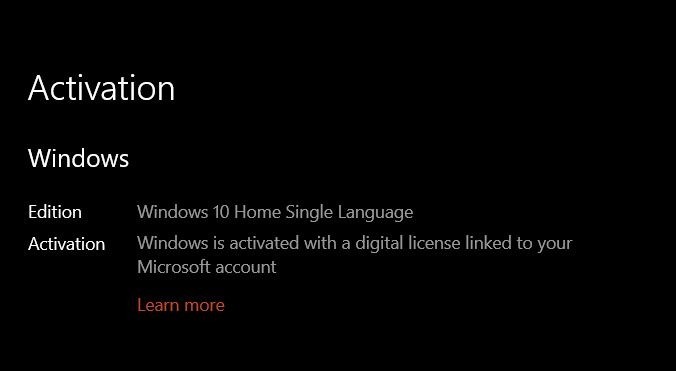 Windows 10 সক্রিয় হয়েছে কিনা তা কীভাবে পরীক্ষা করবেন