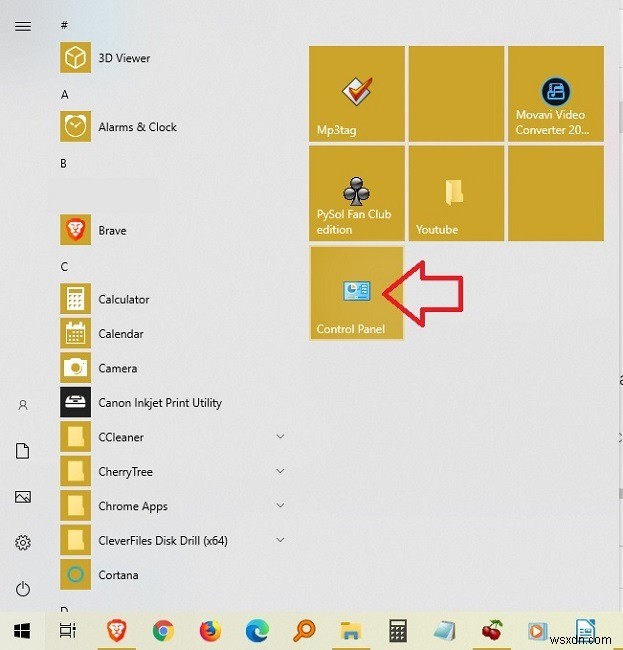 Windows 10 এ কন্ট্রোল প্যানেল খোলার ৮ উপায়