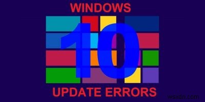 Windows 10 আপডেট ইন্সটলেশন সমস্যার সমাধান করা