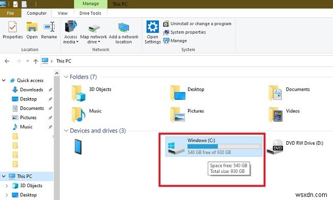 Windows 10 আপডেট ইন্সটলেশন সমস্যার সমাধান করা