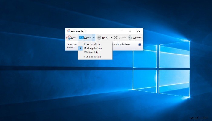 Windows 10 এ কিভাবে স্ক্রিনশট নিতে হয়