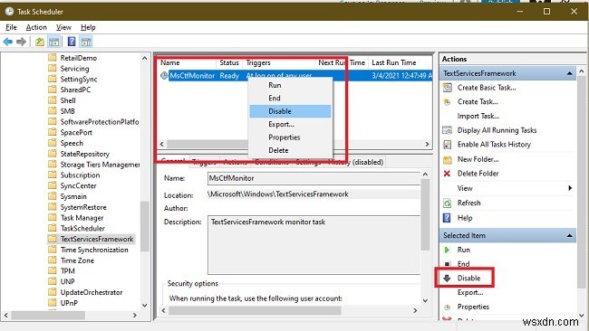 Windows 10 এ CTF লোডার ত্রুটিগুলি কীভাবে ঠিক করবেন