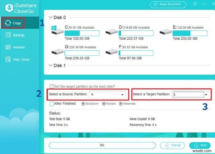 কিভাবে একটি SSD তে Windows 10 ক্লোন করবেন