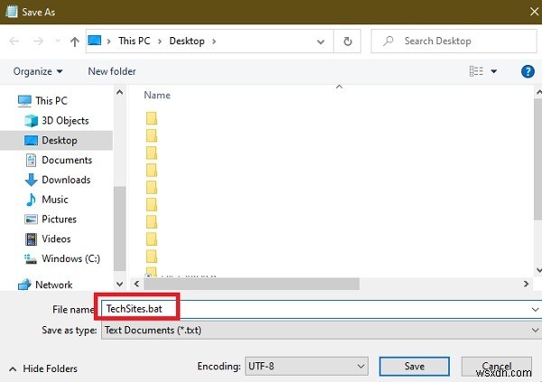 Windows 10 এ কিভাবে দ্রুত একাধিক সাইট খুলবেন