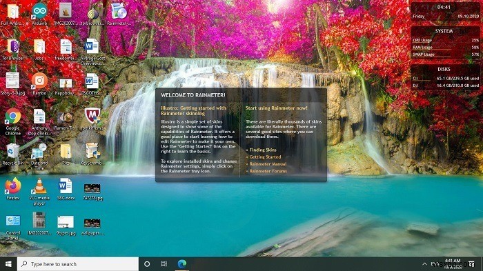 Windows 10 এর জন্য 13 দুর্দান্ত 4K ডেস্কটপ পটভূমি