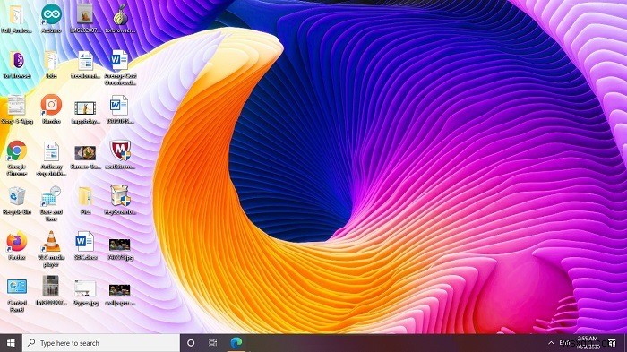 Windows 10 এর জন্য 13 দুর্দান্ত 4K ডেস্কটপ পটভূমি
