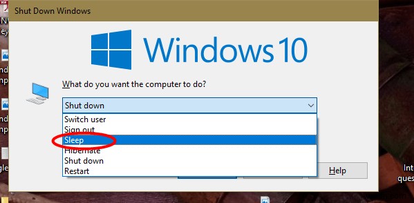 Windows 10 এ আপনার স্ক্রীন দ্রুত বন্ধ করার ৮ উপায়