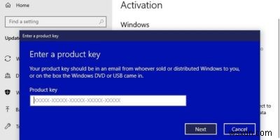 কিভাবে আপনার Windows 10 প্রোডাক্ট কী পুনরুদ্ধার করবেন