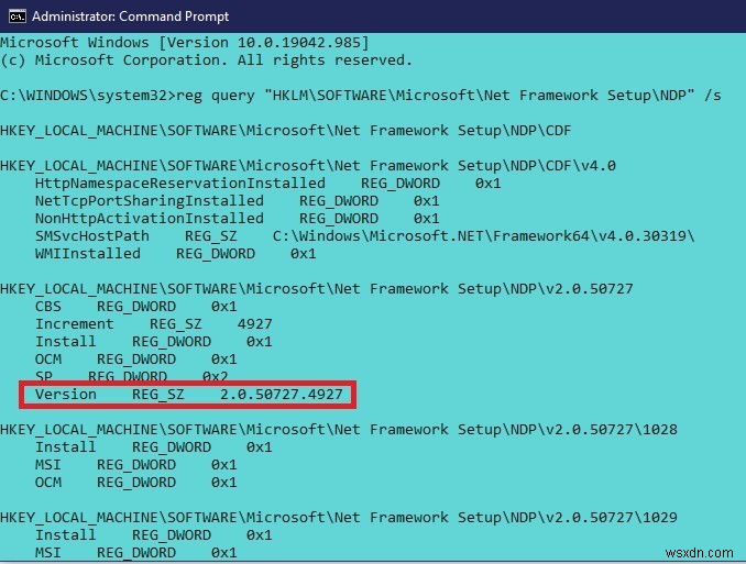 কিভাবে .NET ফ্রেমওয়ার্ক 2.0 3.0 এবং 3.5 উইন্ডোজে ইনস্টল করবেন