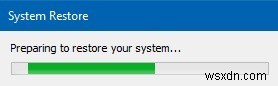Windows এ সিস্টেম রিস্টোর কি করে?