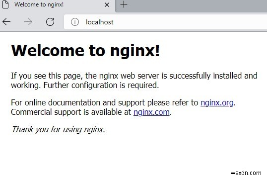 Windows এ Nginx সার্ভার কিভাবে ইন্সটল এবং রান করবেন