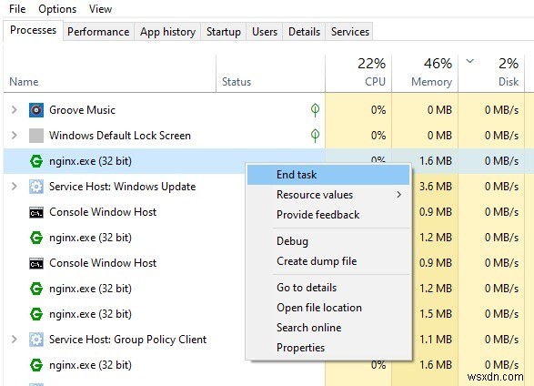 Windows এ Nginx সার্ভার কিভাবে ইন্সটল এবং রান করবেন