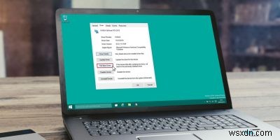 Windows 10 এ কিভাবে ড্রাইভার রোল ব্যাক করবেন