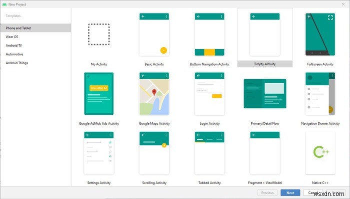 Windows 10 এ Android Studio এবং SDK টুলস কিভাবে ইনস্টল করবেন