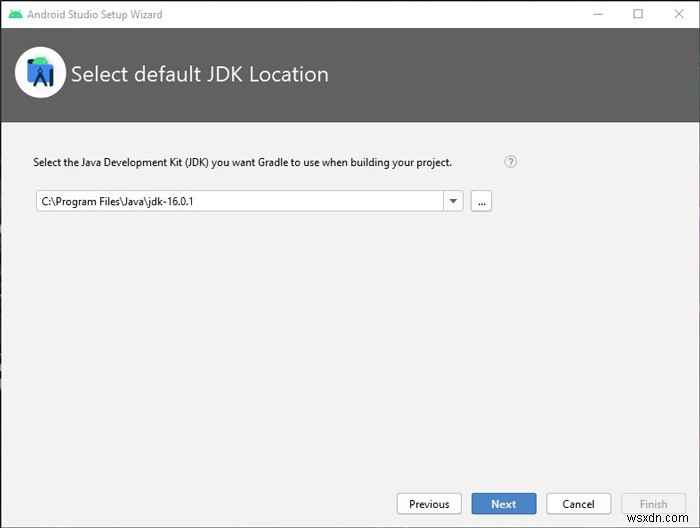 Windows 10 এ Android Studio এবং SDK টুলস কিভাবে ইনস্টল করবেন