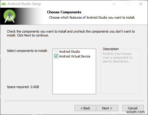 Windows 10 এ Android Studio এবং SDK টুলস কিভাবে ইনস্টল করবেন