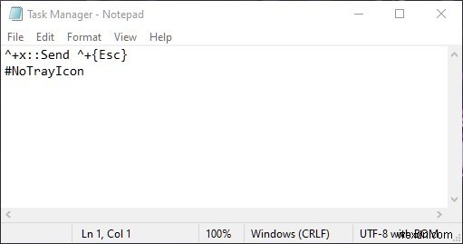 Windows 10 এ ডিফল্ট কীবোর্ড শর্টকাট কিভাবে পরিবর্তন করবেন