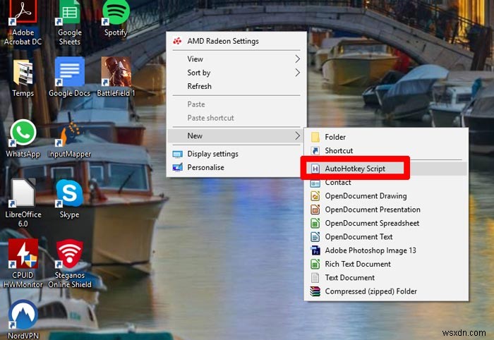 Windows 10 এ ডিফল্ট কীবোর্ড শর্টকাট কিভাবে পরিবর্তন করবেন