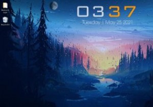 রেইনমিটার দিয়ে আপনার Windows 10 ডেস্কটপ কাস্টমাইজ করুন