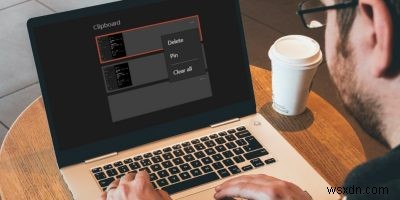 Windows 10 এ ক্লিপবোর্ড ইতিহাস কীভাবে সাফ করবেন