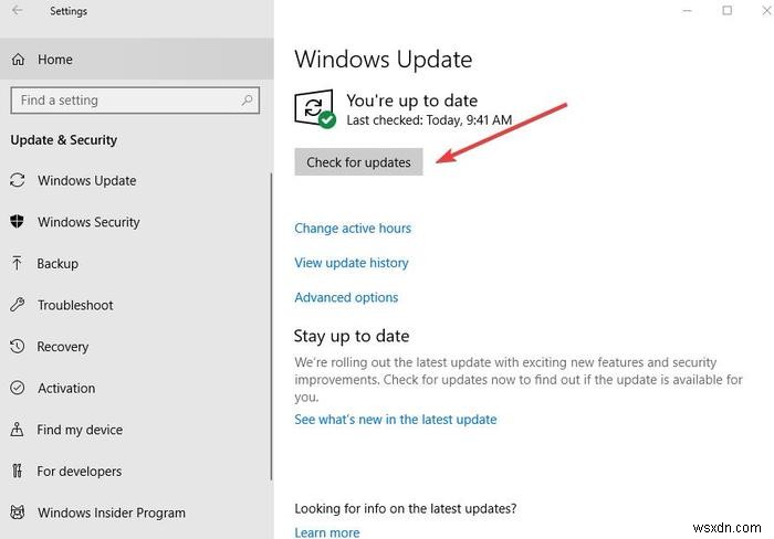 Windows 10 এ কাজ করছে না কপি এবং পেস্ট কিভাবে ঠিক করবেন