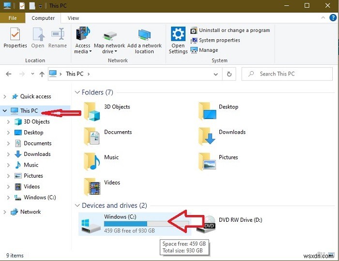Windows 10 এ কাজ করছে না কপি এবং পেস্ট কিভাবে ঠিক করবেন