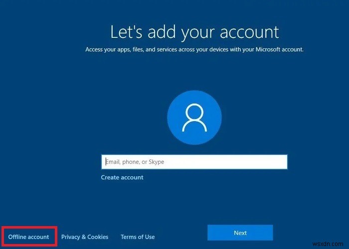 কিভাবে Microsoft অ্যাকাউন্ট ছাড়াই Windows 11 ব্যবহার করবেন