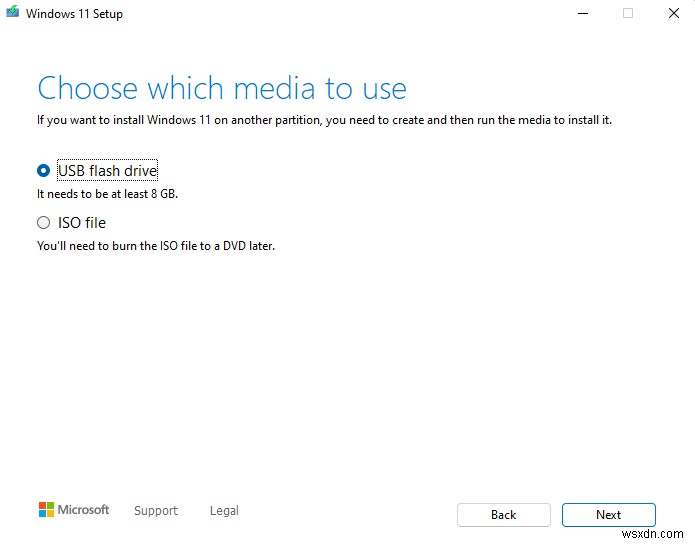 মিডিয়া ক্রিয়েশন টুল ব্যবহার করে কিভাবে Windows 11 ডাউনলোড করবেন