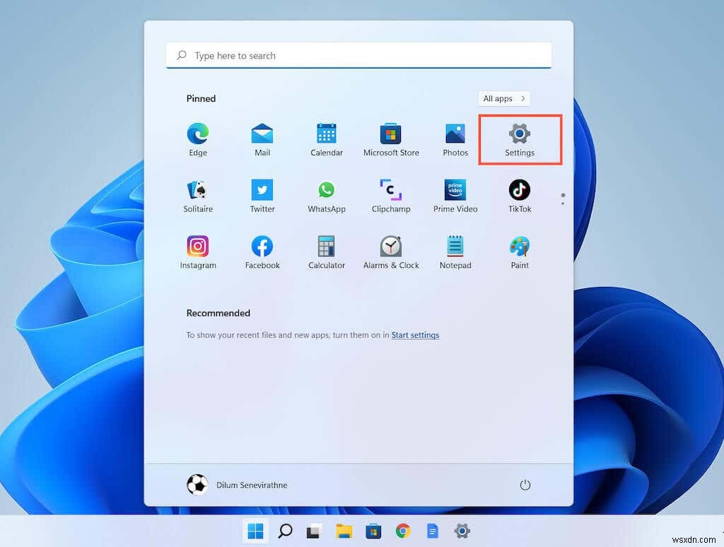 Windows 11 এ কিভাবে দ্রুত আপনার ডেস্কটপ দেখতে হয়