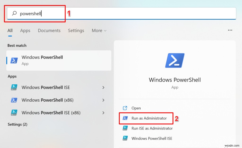 Windows 11 এ অ্যাপস আনইনস্টল করার উপায়