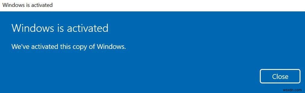 Windows 11 সক্রিয় করার ৩টি সহজ উপায়