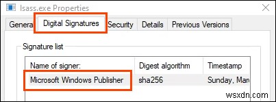 lsass.exe কি এবং এটি কি নিরাপদ?