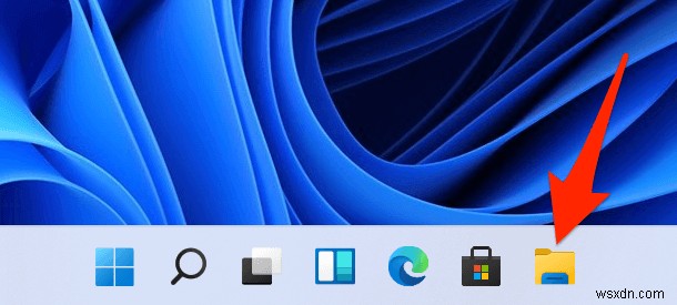 Windows 11 এ ফাইল এক্সপ্লোরার কিভাবে খুলবেন
