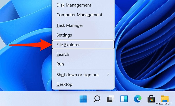 Windows 11 এ ফাইল এক্সপ্লোরার কিভাবে খুলবেন