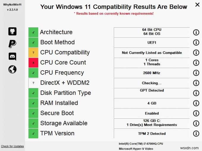 আমার পিসি কি Windows 11 চালাতে পারে?