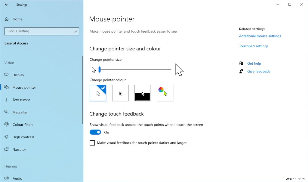 Windows 10 এ মাউস সেটিংসের একটি সম্পূর্ণ নির্দেশিকা