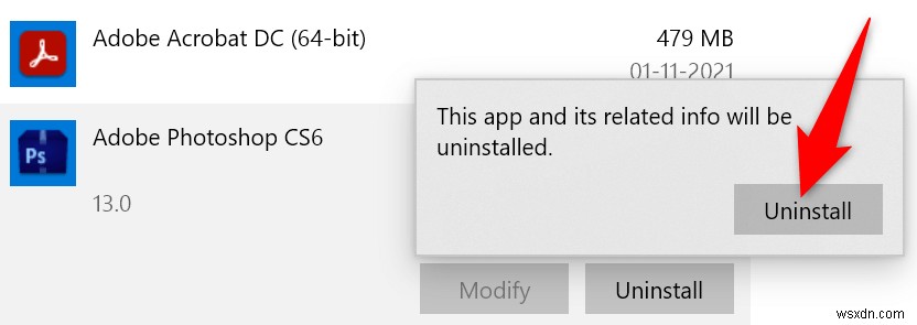 কিভাবে প্রোগ্রামগুলি আনইনস্টল করবেন যা Windows 10 এ আনইনস্টল হবে না