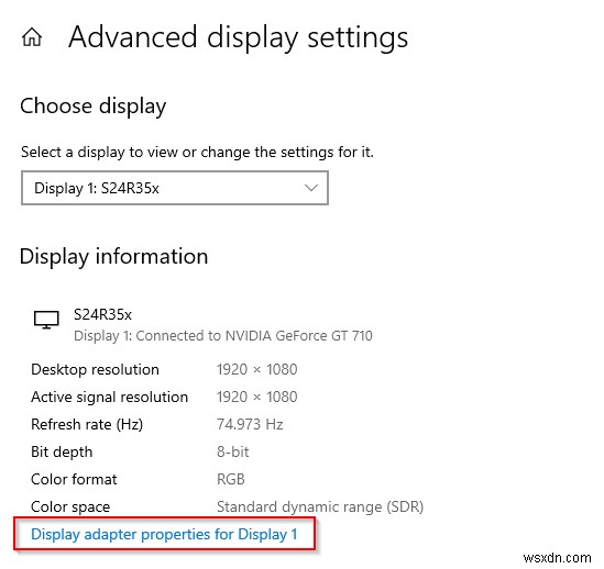 Windows 10-এ ওভারস্ক্যান কিভাবে ঠিক করবেন যাতে স্ক্রিনে ফিট করা যায়