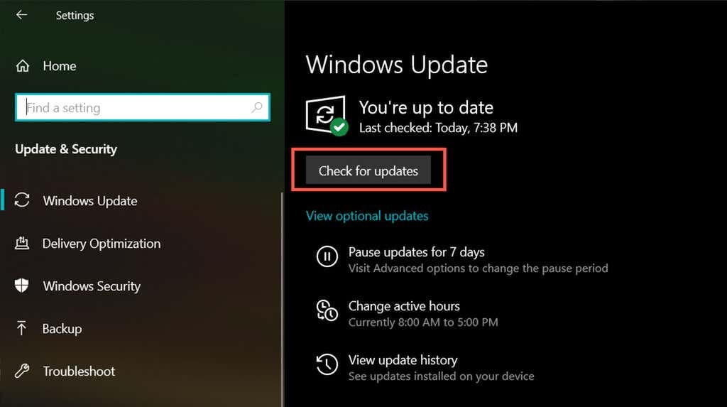Windows 10 এ খালি আইকনগুলি কীভাবে ঠিক করবেন