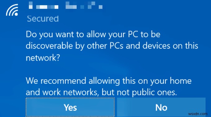 Windows 10 PC থেকে শেয়ার করা ফোল্ডার অ্যাক্সেস বা দেখতে পারা যায় না ঠিক করুন